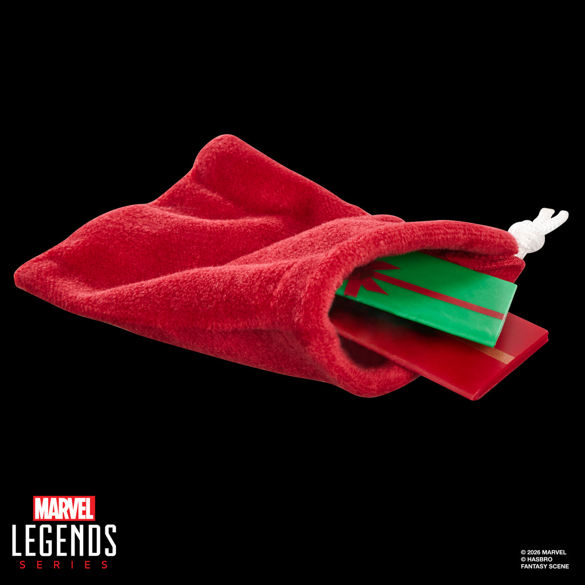 Marvel Legends Series Spider-Man (Marvel Holiday Special)