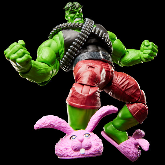 Marvel Legends Series Professor Hulk, Incredible Hulk Comics Action Figure