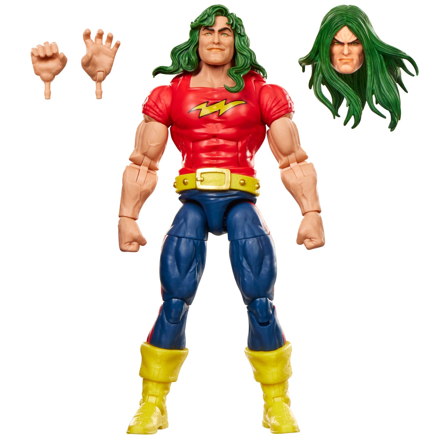 Marvel Legends Series Marvel's Doc Samson, Incredible Hulk Comics Action Figure
