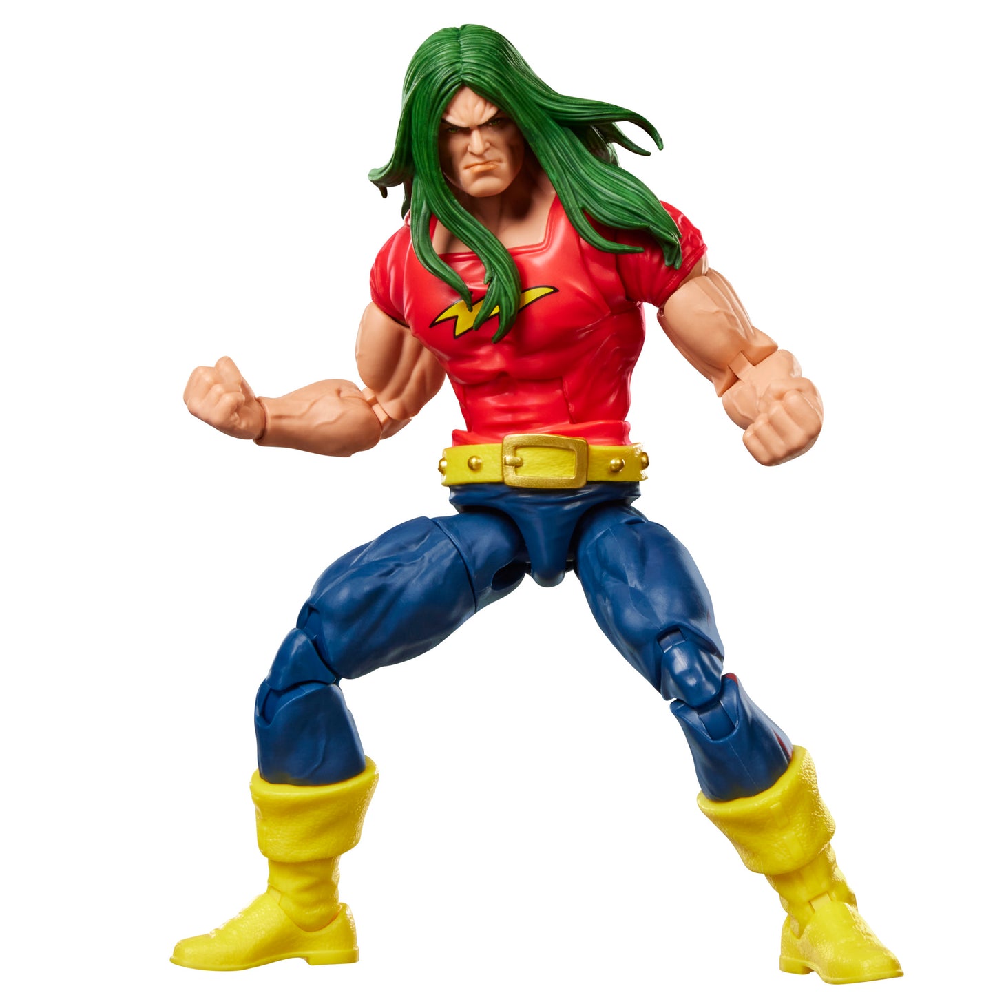 Marvel Legends Series Marvel's Doc Samson, Incredible Hulk Comics Action Figure