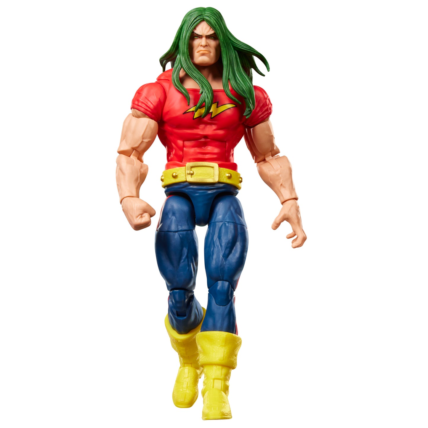 Marvel Legends Series Marvel's Doc Samson, Incredible Hulk Comics Action Figure
