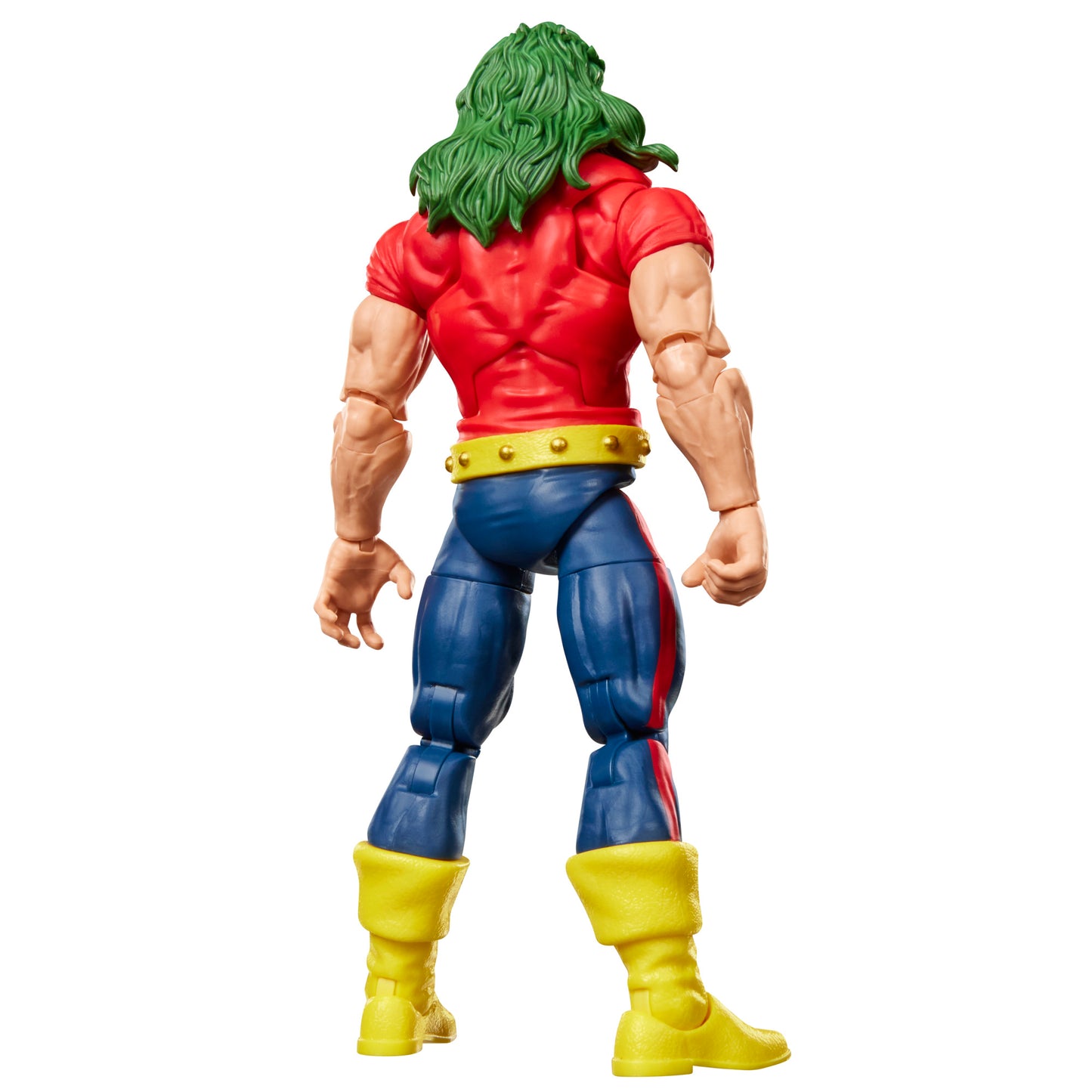 Marvel Legends Series Marvel's Doc Samson, Incredible Hulk Comics Action Figure