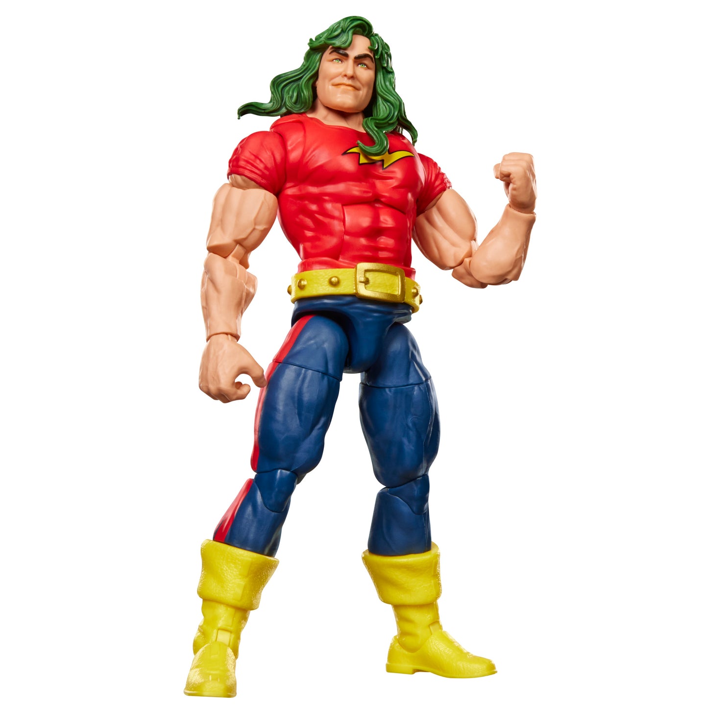 Marvel Legends Series Marvel's Doc Samson, Incredible Hulk Comics Action Figure