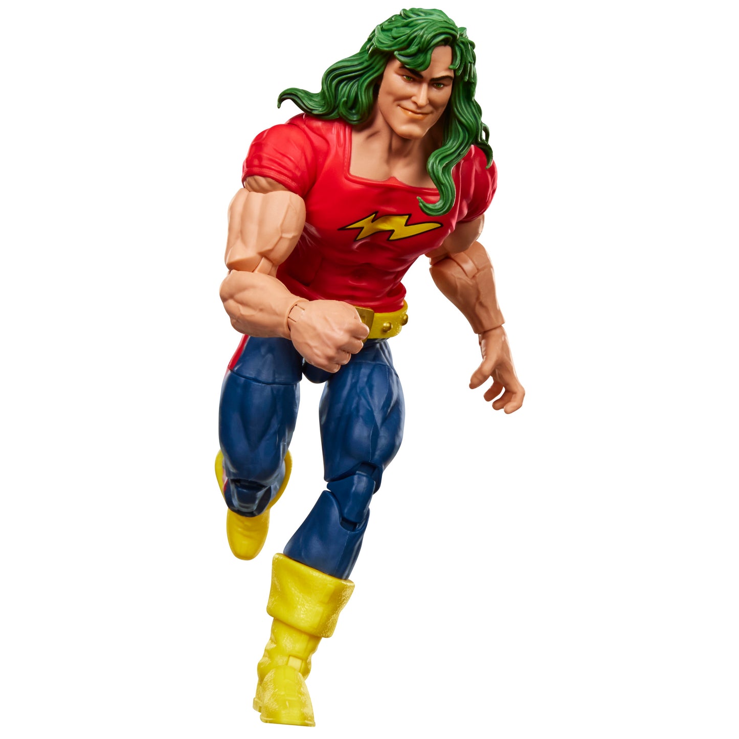 Marvel Legends Series Marvel's Doc Samson, Incredible Hulk Comics Action Figure
