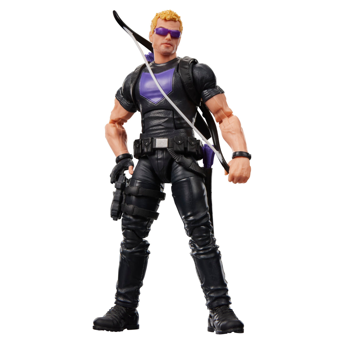 Marvel Legends 6" Figures - Hawkeye #3 (2012 Comics) - Marvel's Hawkeye