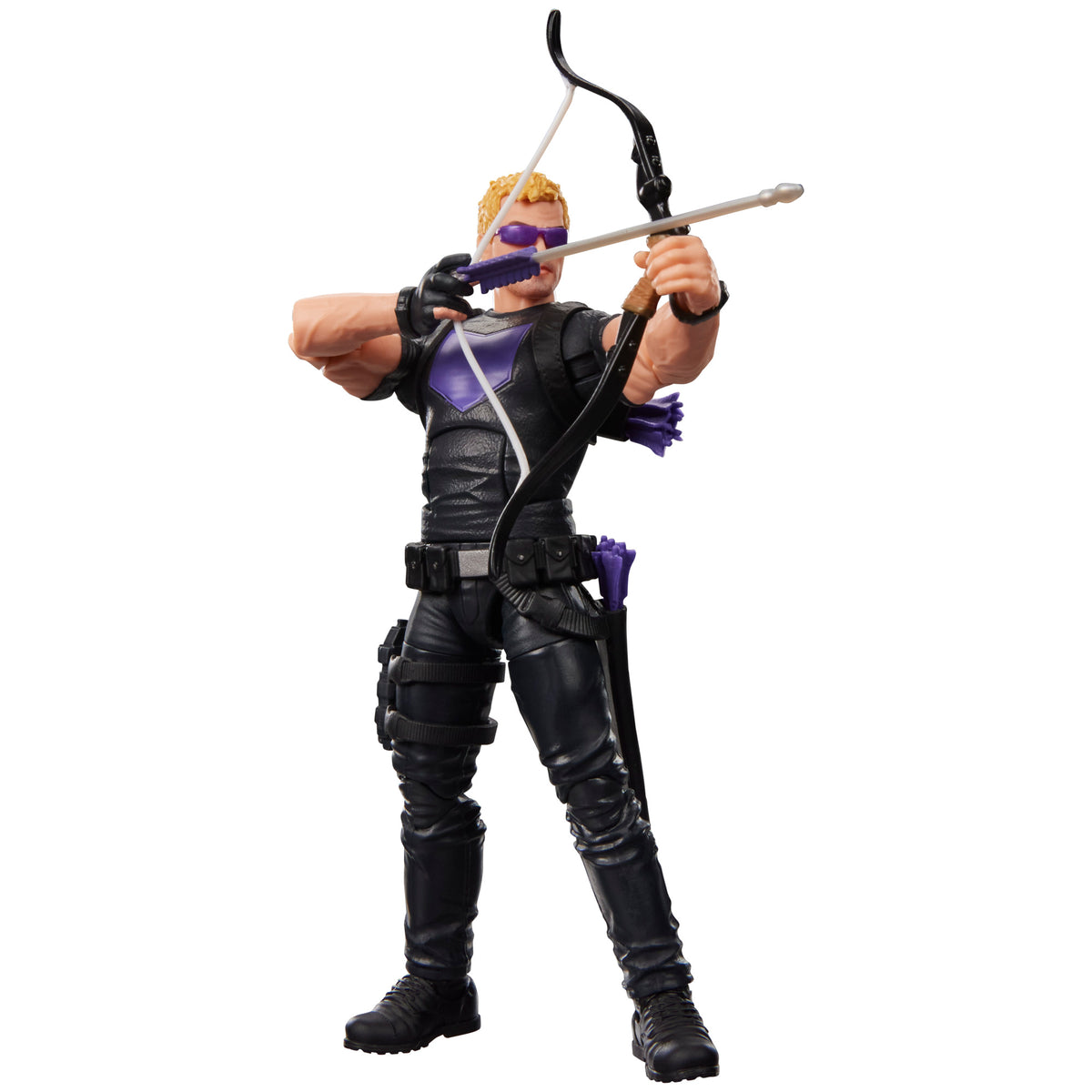 Marvel Legends 6" Figures - Hawkeye #3 (2012 Comics) - Marvel's Hawkeye