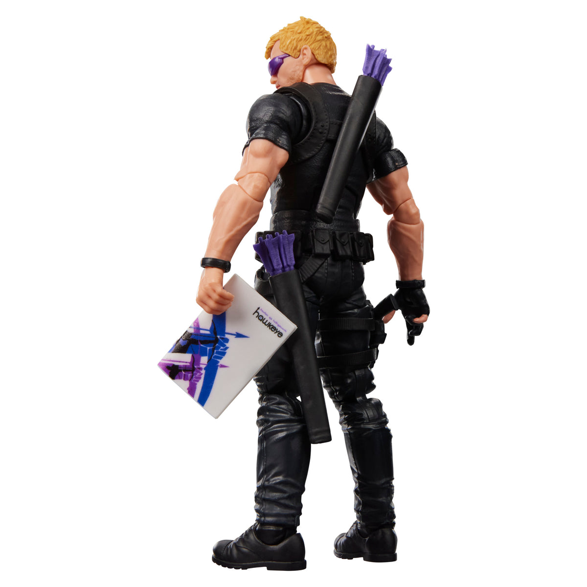 Marvel Legends 6" Figures - Hawkeye #3 (2012 Comics) - Marvel's Hawkeye