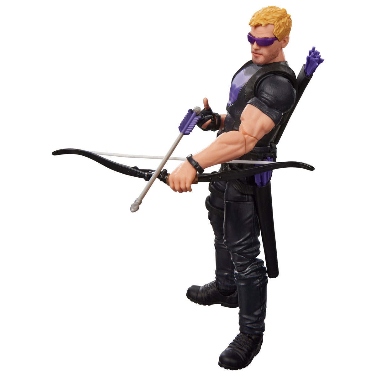 Marvel Legends 6" Figures - Hawkeye #3 (2012 Comics) - Marvel's Hawkeye