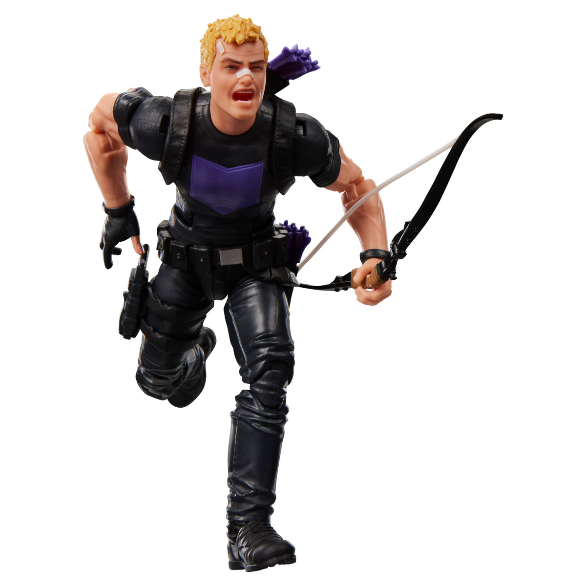 Marvel Legends 6" Figures - Hawkeye #3 (2012 Comics) - Marvel's Hawkeye