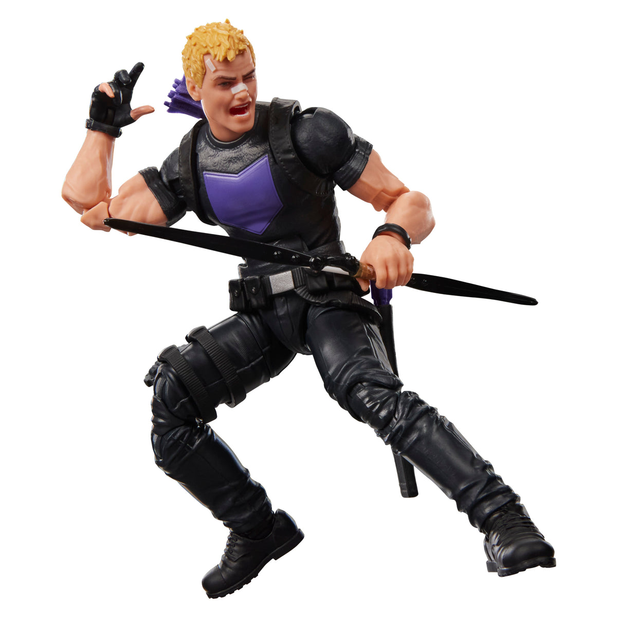 Marvel Legends 6" Figures - Hawkeye #3 (2012 Comics) - Marvel's Hawkeye