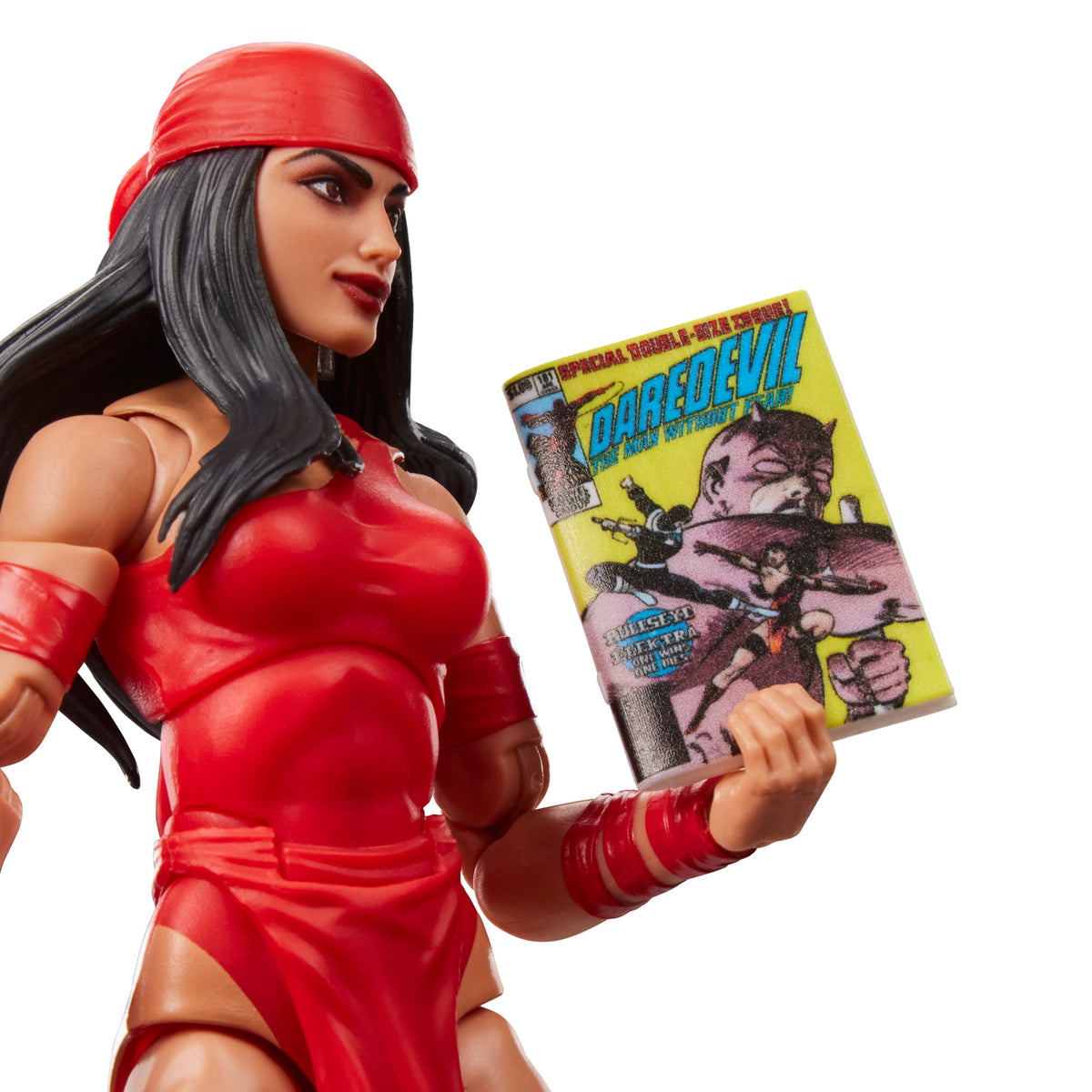 Marvel Legends 6" Figures - Daredevil #181 (1982 Comics) - Elektra