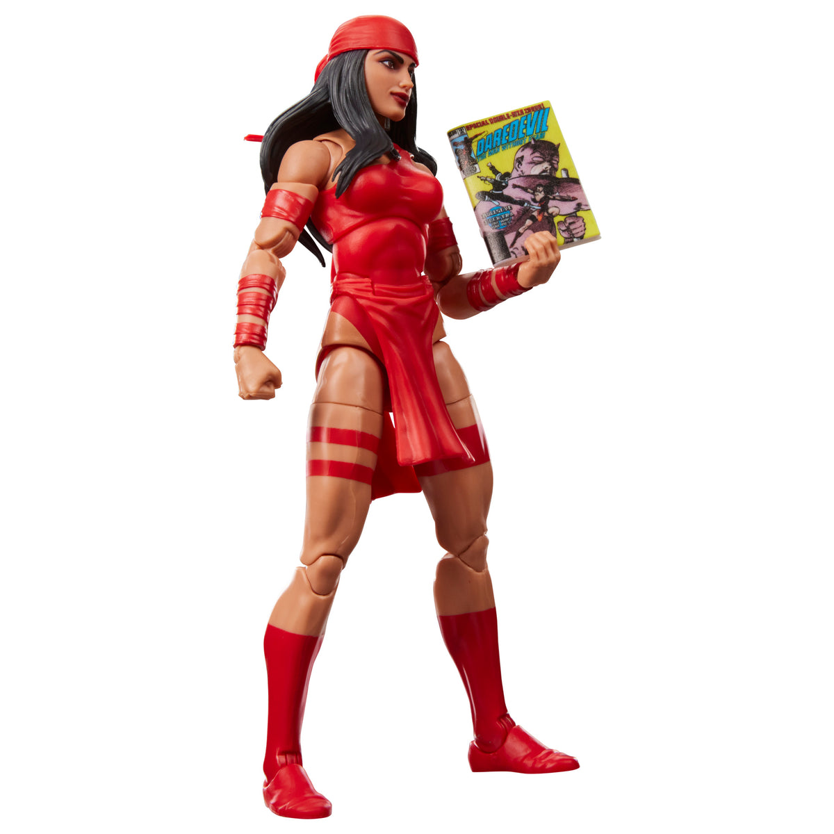 Marvel Legends 6" Figures - Daredevil #181 (1982 Comics) - Elektra