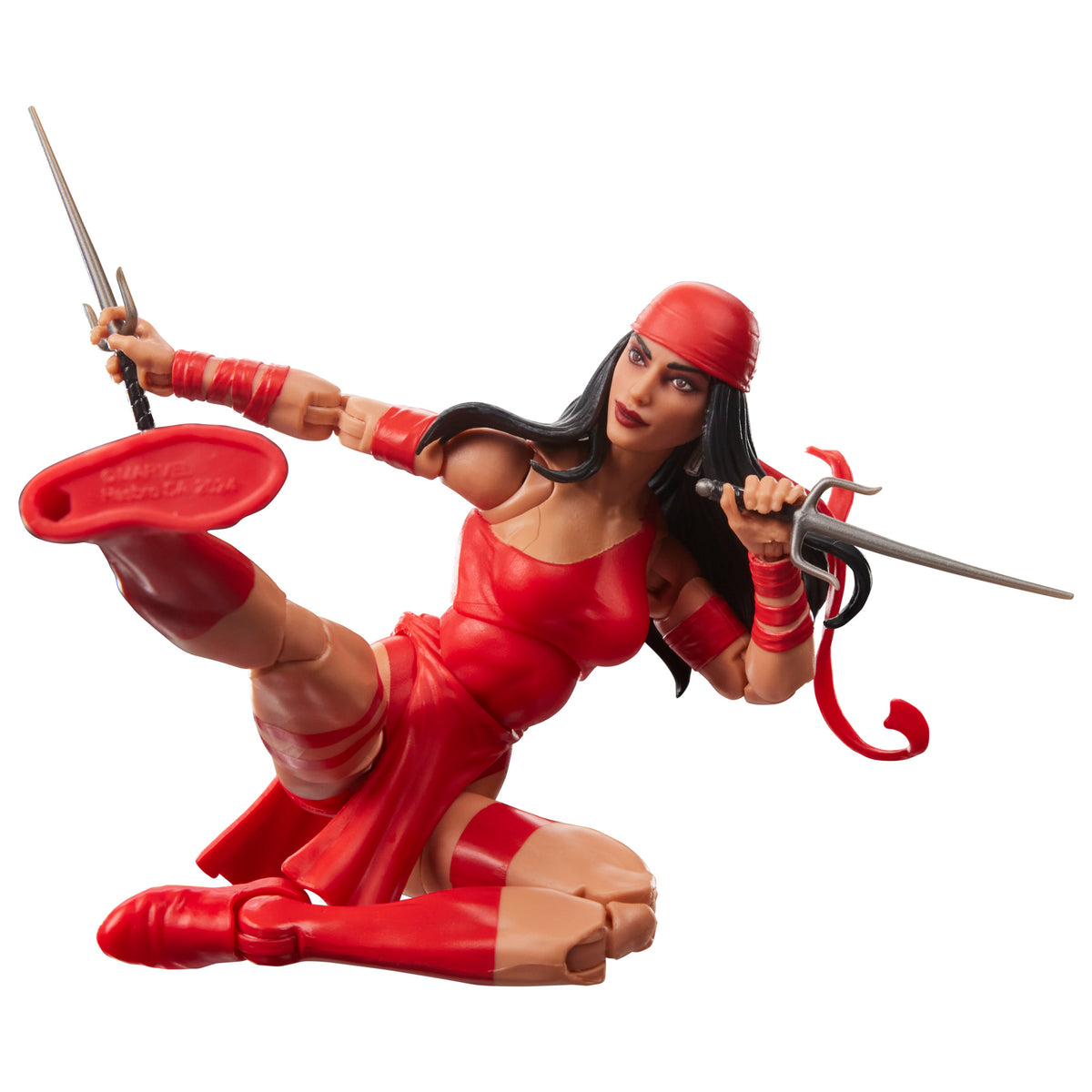 Marvel Legends 6" Figures - Daredevil #181 (1982 Comics) - Elektra