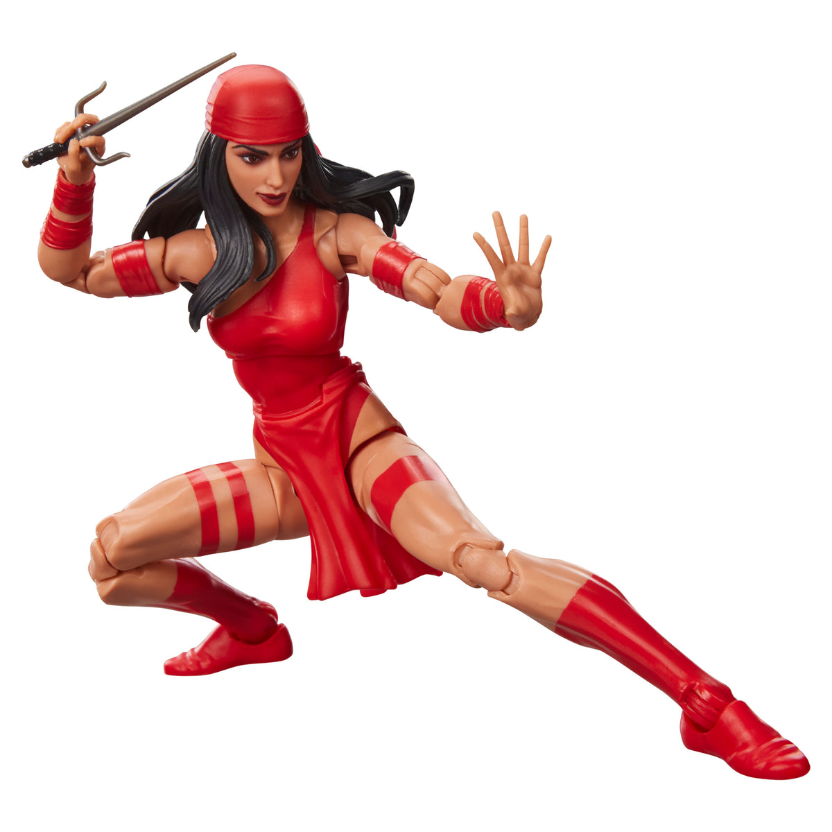 Marvel Legends 6" Figures - Daredevil #181 (1982 Comics) - Elektra