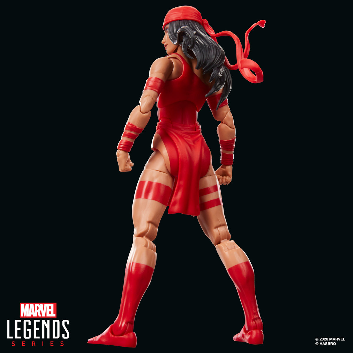 Marvel Legends 6" Figures - Daredevil #181 (1982 Comics) - Elektra