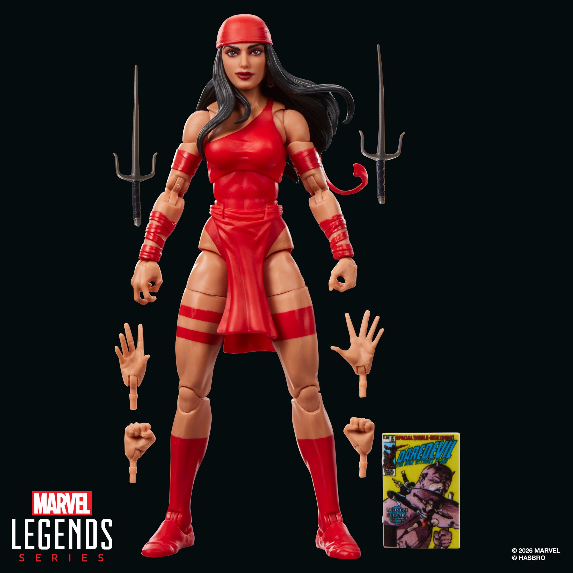 Marvel Legends 6