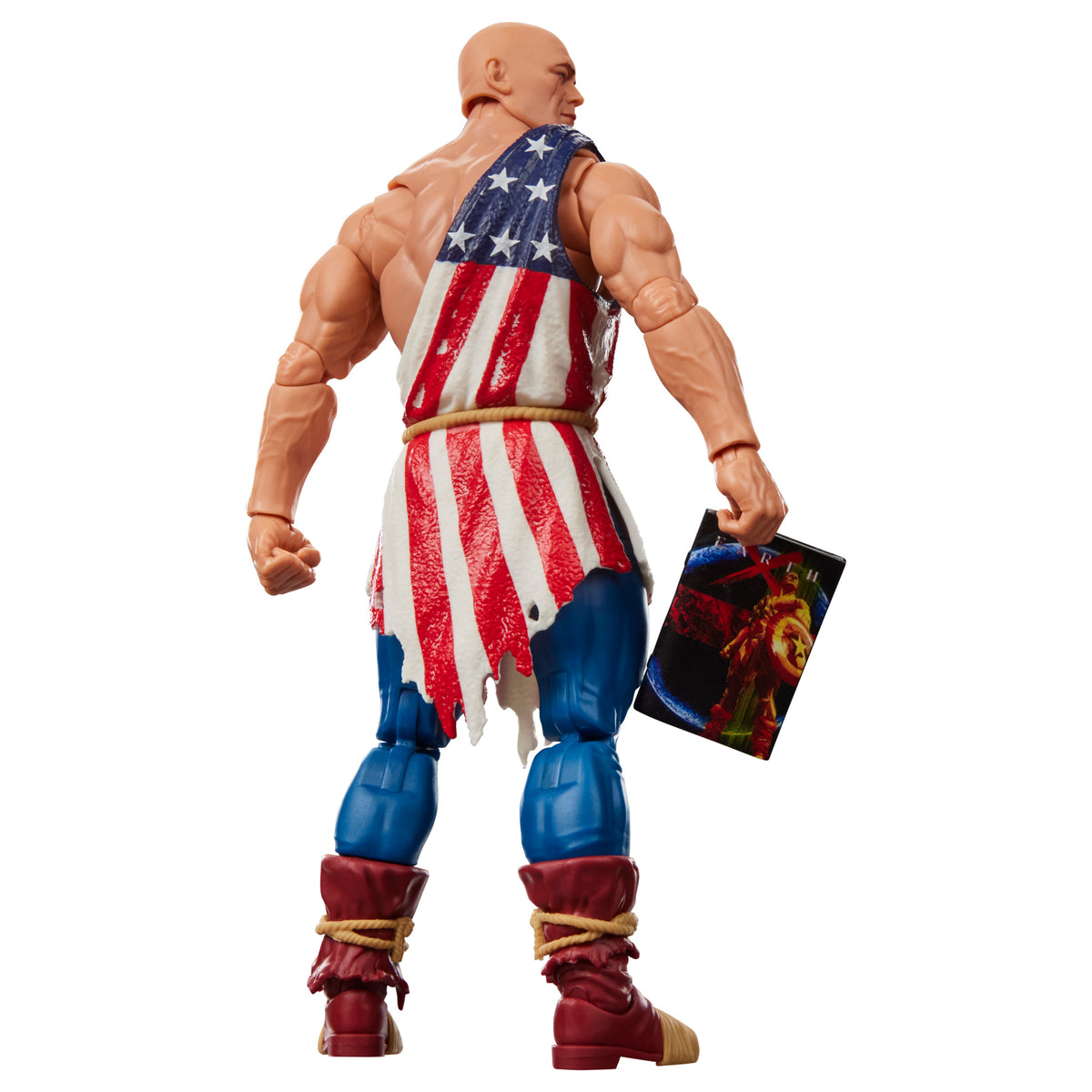 Marvel Legends 6" Figures - Earth X (Comic Miniseries) - Captain America (Earth X)