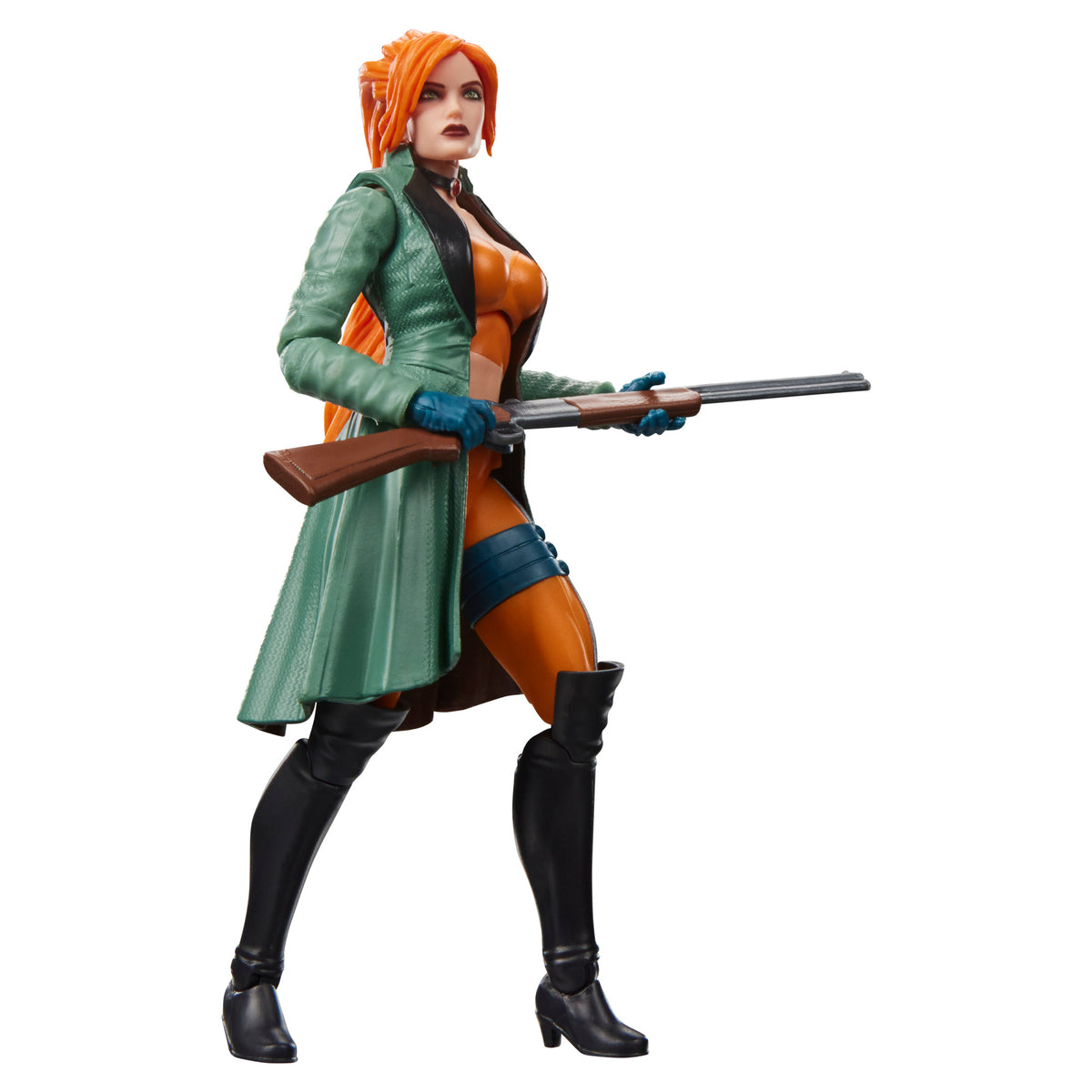 Marvel Legends 6" Figures - Marvel Zombies #1 (2015 Comics) - Marvel's Elsa Bloodstone