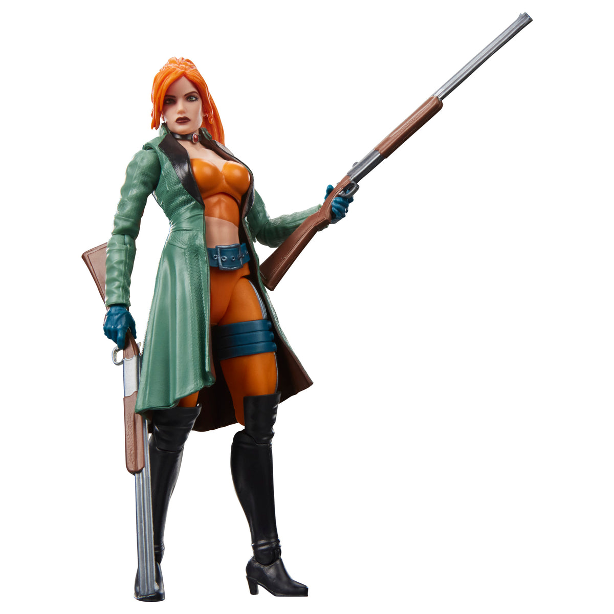 Marvel Legends 6" Figures - Marvel Zombies #1 (2015 Comics) - Marvel's Elsa Bloodstone
