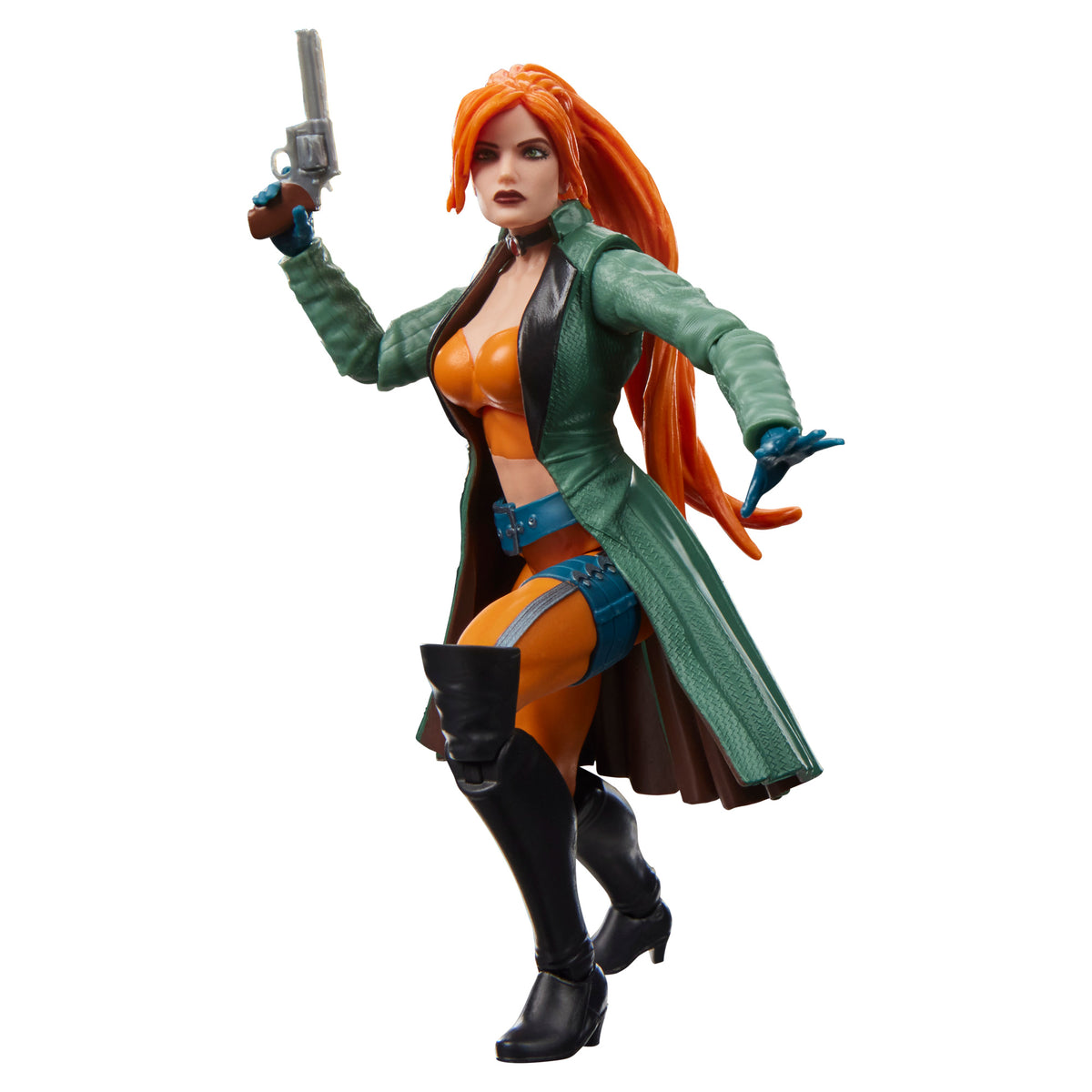 Marvel Legends 6" Figures - Marvel Zombies #1 (2015 Comics) - Marvel's Elsa Bloodstone