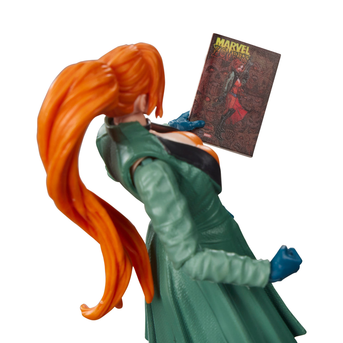 Marvel Legends 6" Figures - Marvel Zombies #1 (2015 Comics) - Marvel's Elsa Bloodstone