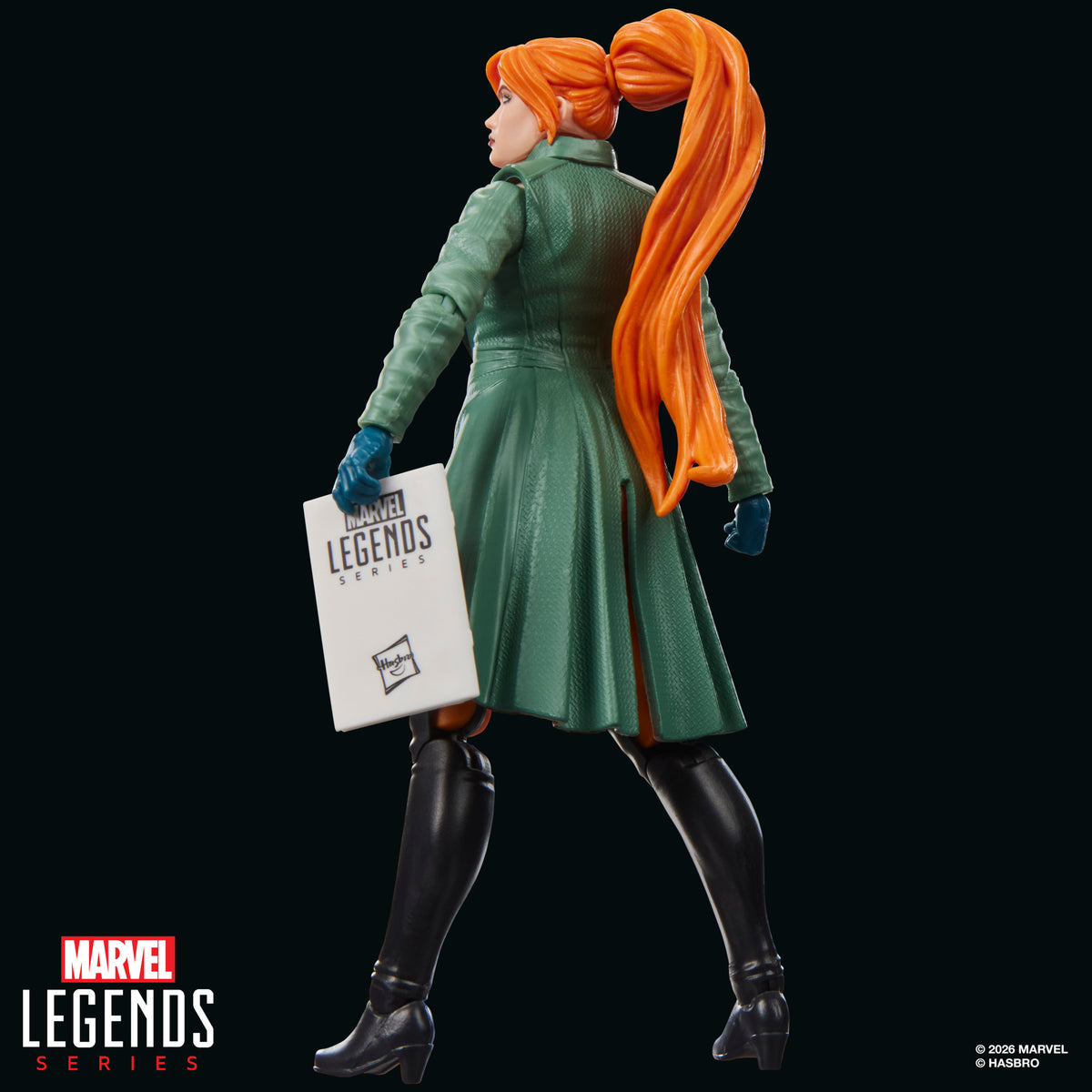 Marvel Legends 6" Figures - Marvel Zombies #1 (2015 Comics) - Marvel's Elsa Bloodstone