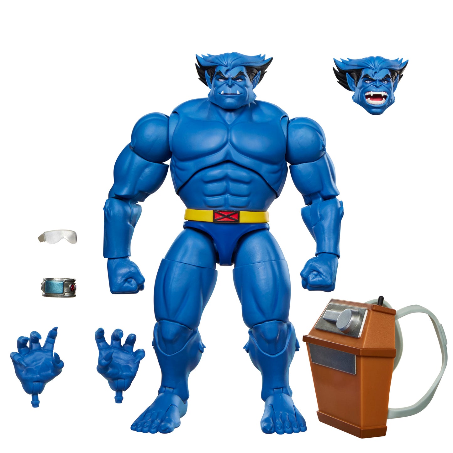 Marvel Legends Series Marvel's Beast, X-Men '97