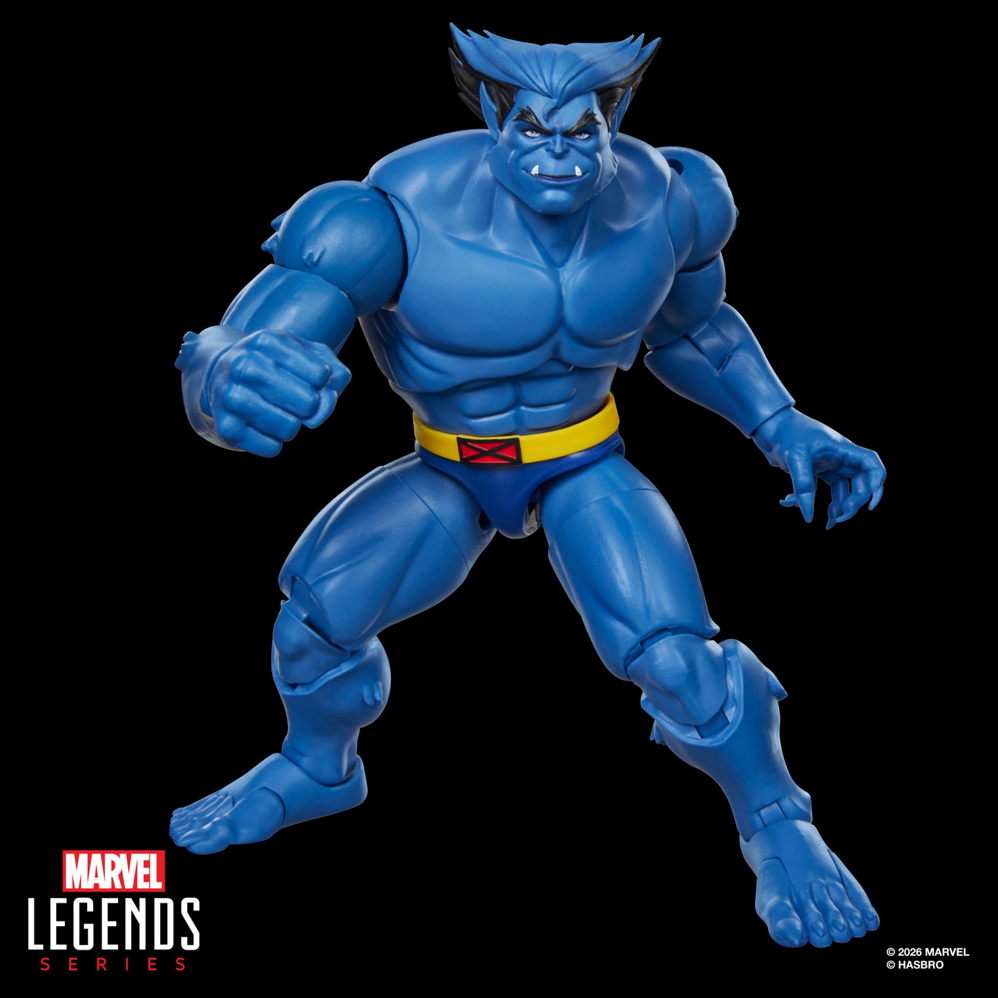 Marvel Legends Series Marvel's Beast, X-Men '97