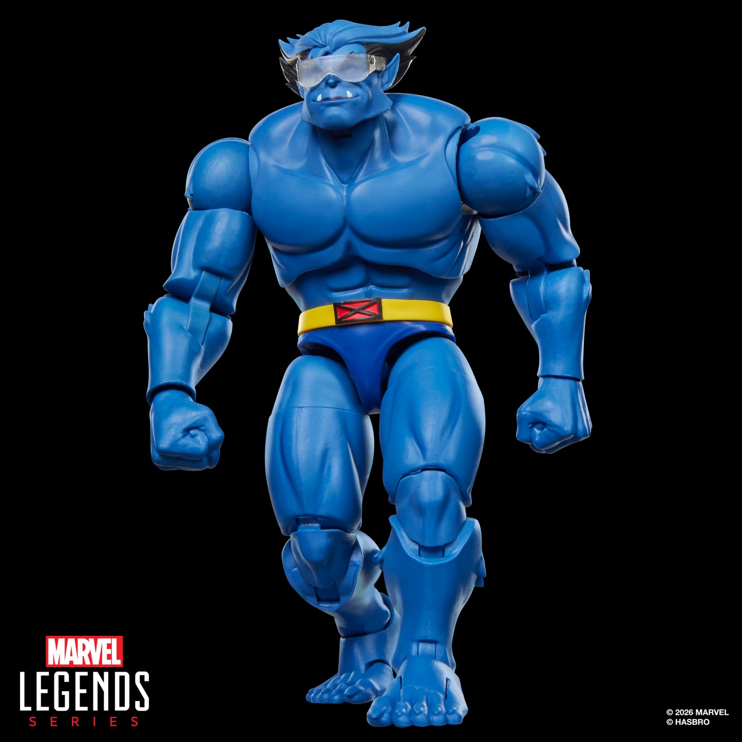 Marvel Legends Series Marvel's Beast, X-Men '97