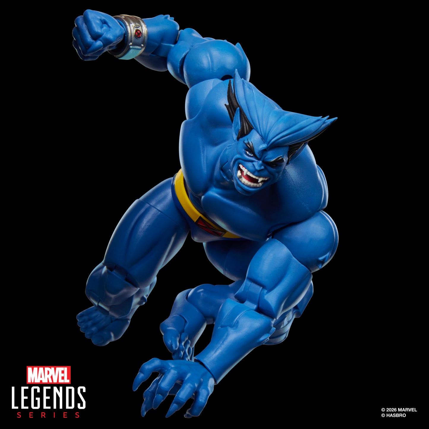 Marvel Legends Series Marvel's Beast, X-Men '97