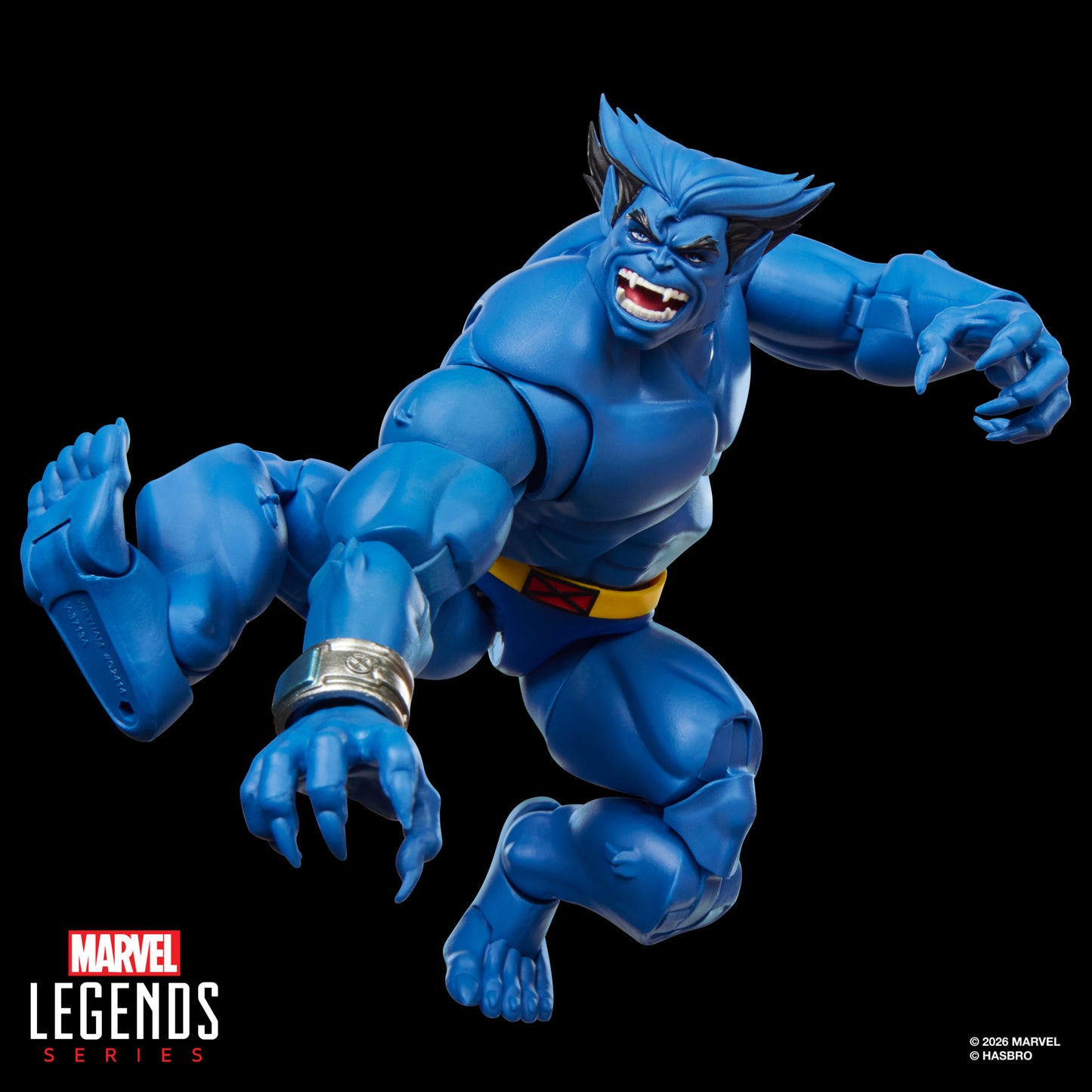 Marvel Legends Series Marvel's Beast, X-Men '97
