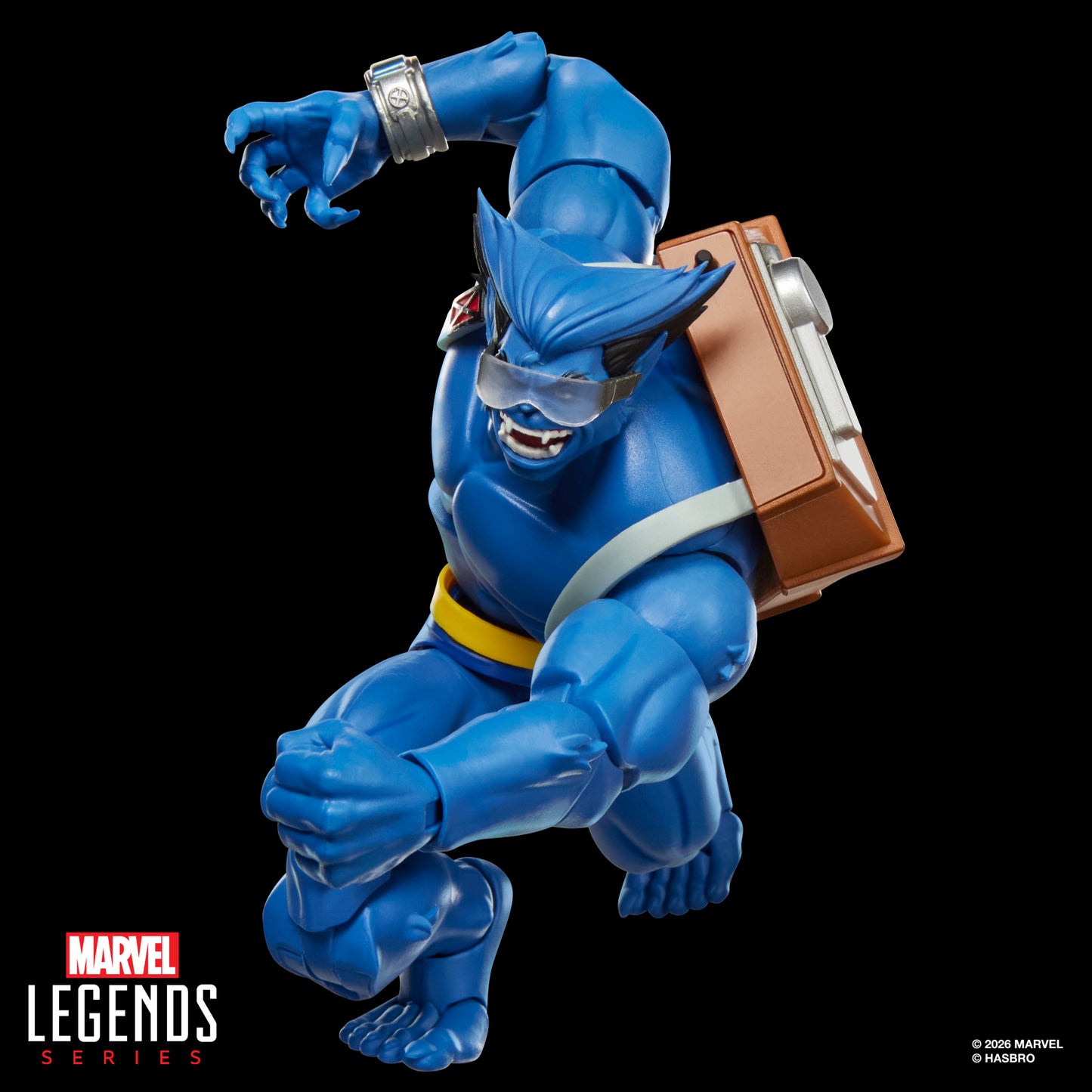 Marvel Legends Series Marvel's Beast, X-Men '97