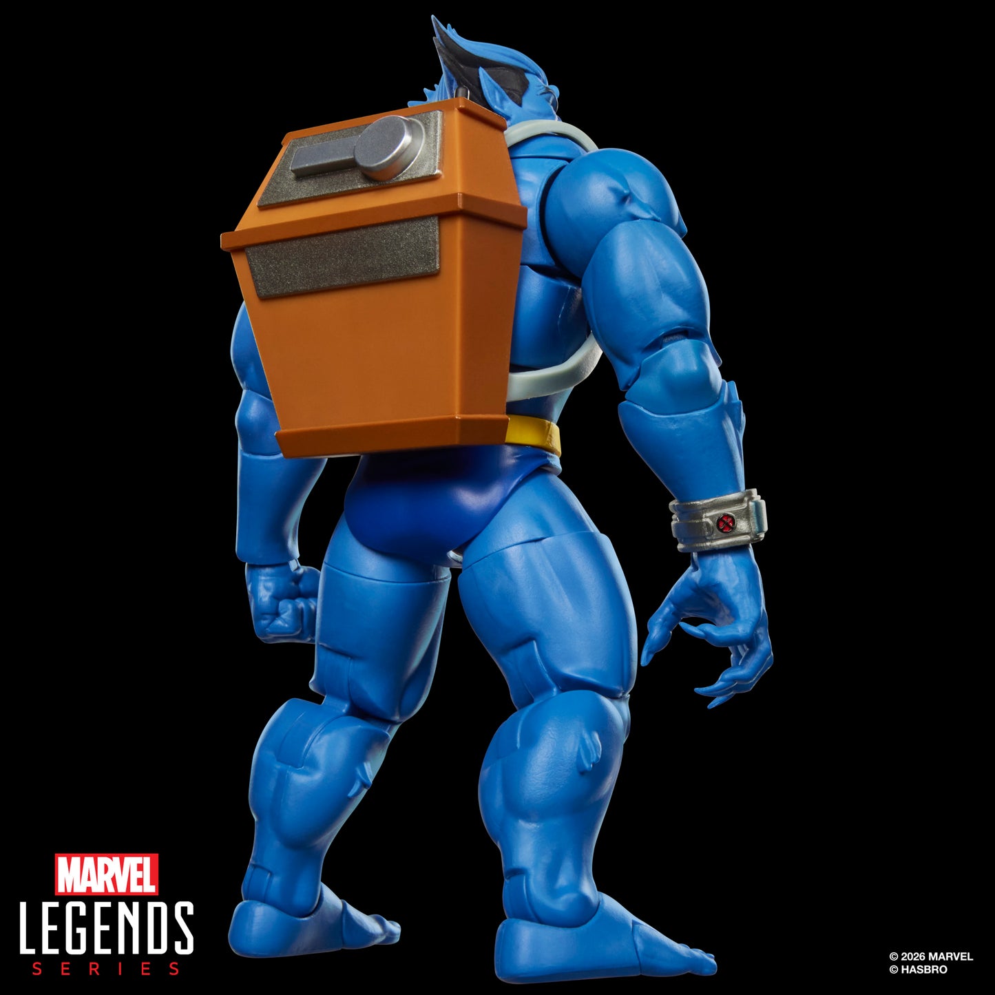 Marvel Legends Series Marvel's Beast, X-Men '97