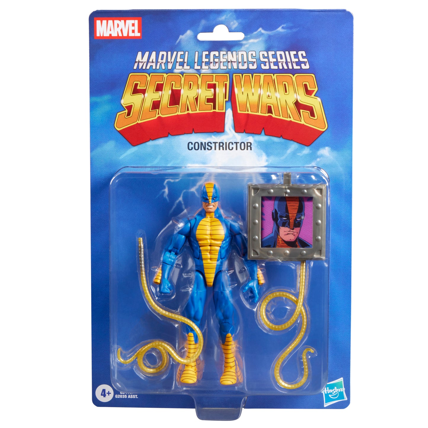 Marvel Legends Series Secret Wars Constrictor