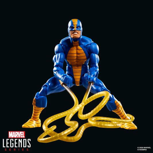 Marvel Legends Series Secret Wars Constrictor