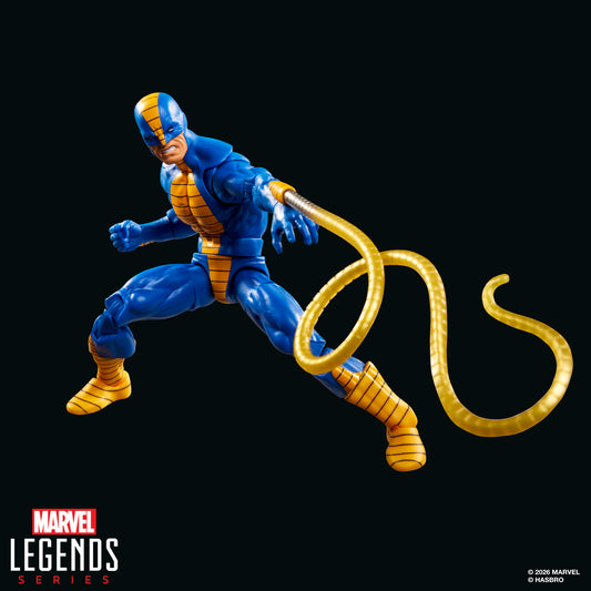 Marvel Legends Series Secret Wars Constrictor