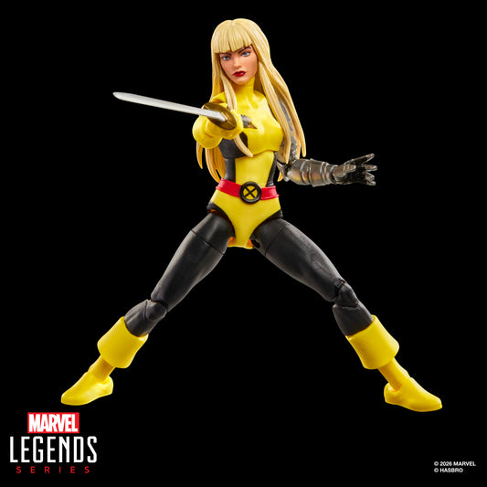 Marvel Legends Series Secret Wars Marvel’s Magik