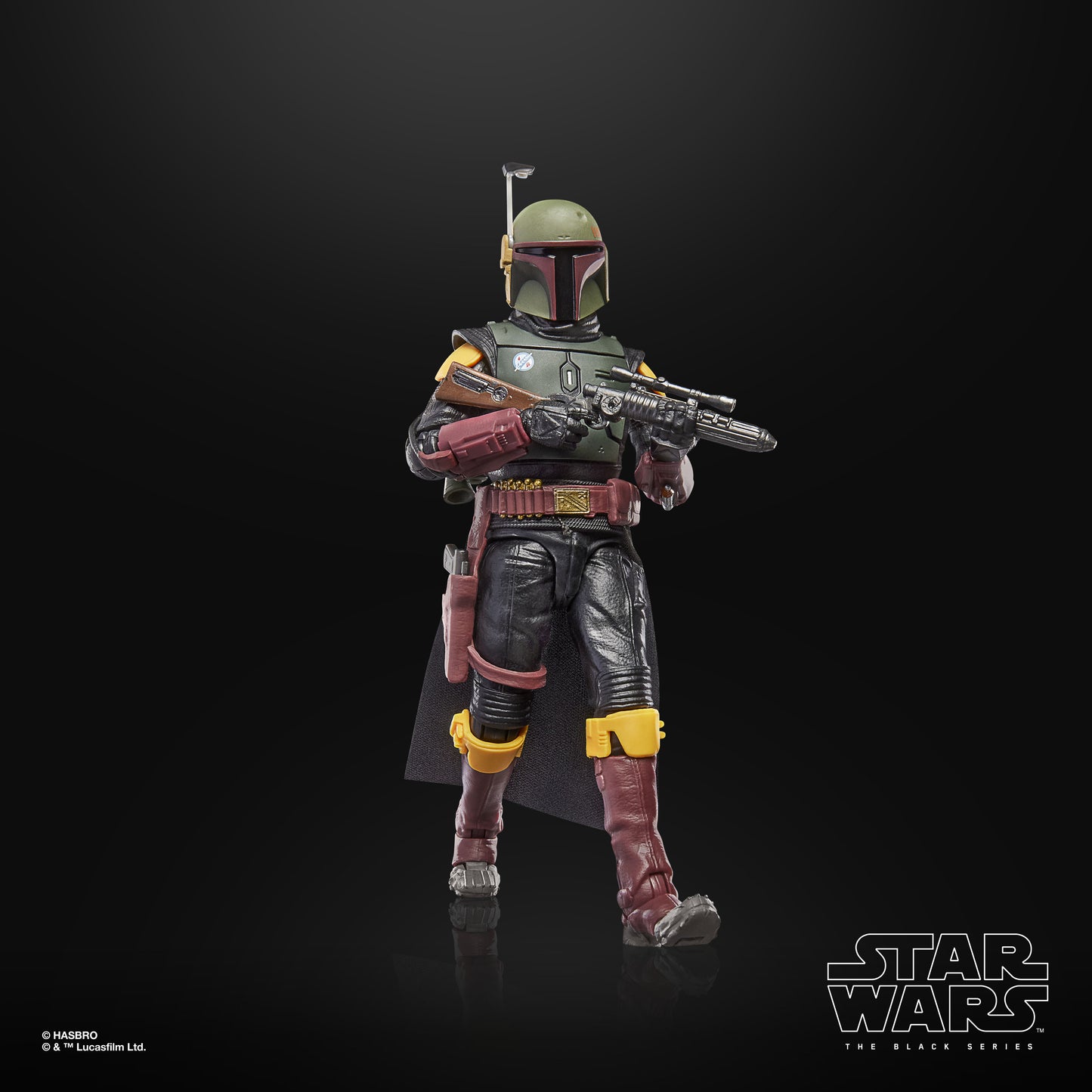 STAR WARS The Black Series Boba Fett