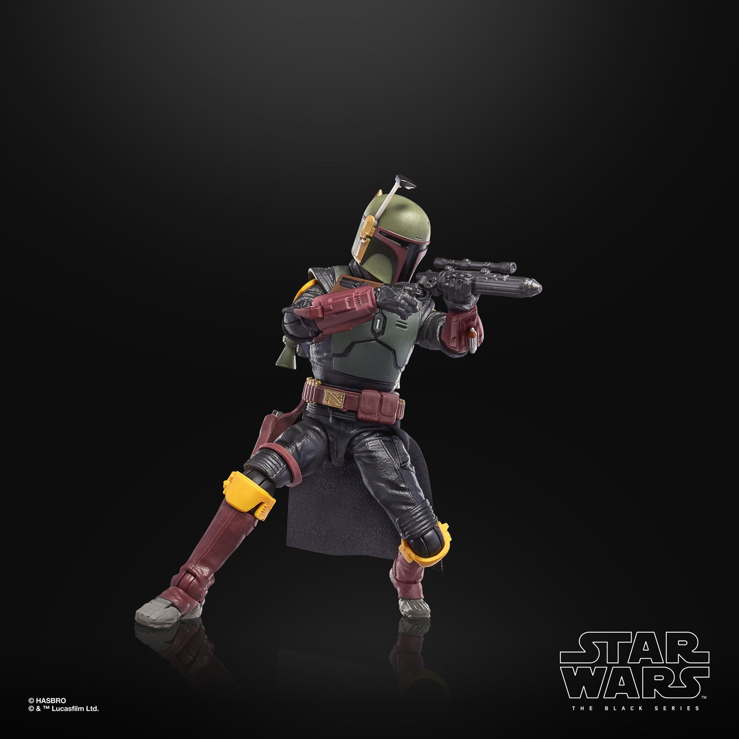 STAR WARS The Black Series Boba Fett