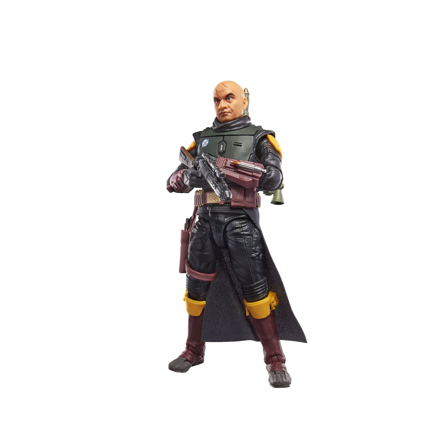 STAR WARS The Black Series Boba Fett