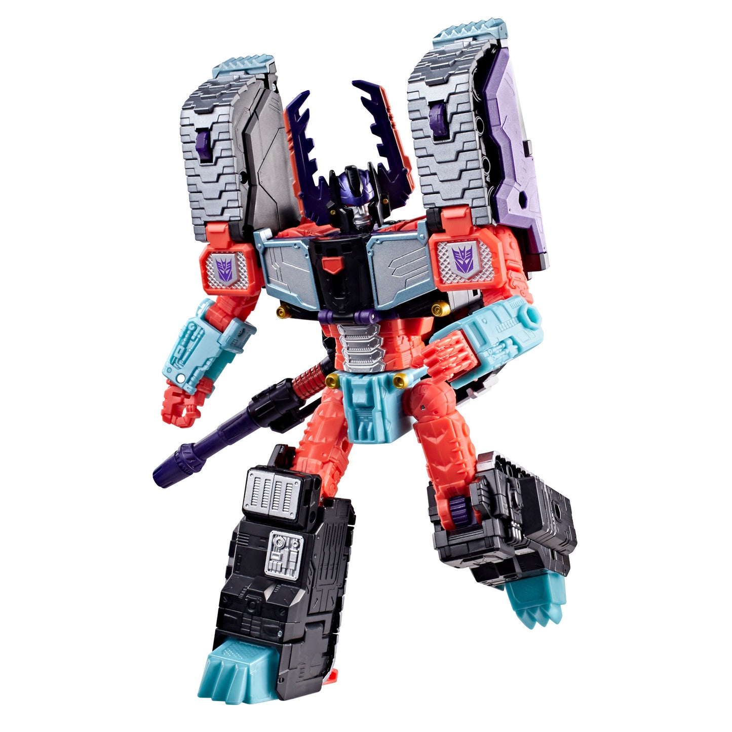 Transformers Age of the Primes Leader Class Megazarak