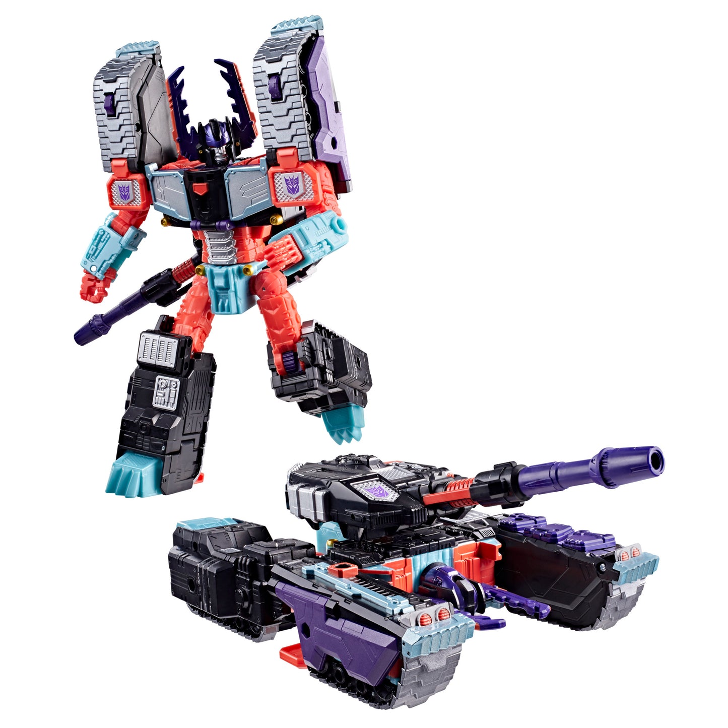 Transformers Age of the Primes Leader Class Megazarak