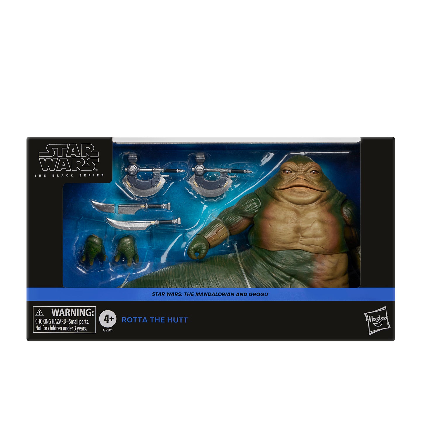 STAR WARS The Black Series Rotta the Hutt, STAR WARS: The Mandalorian & Grogu