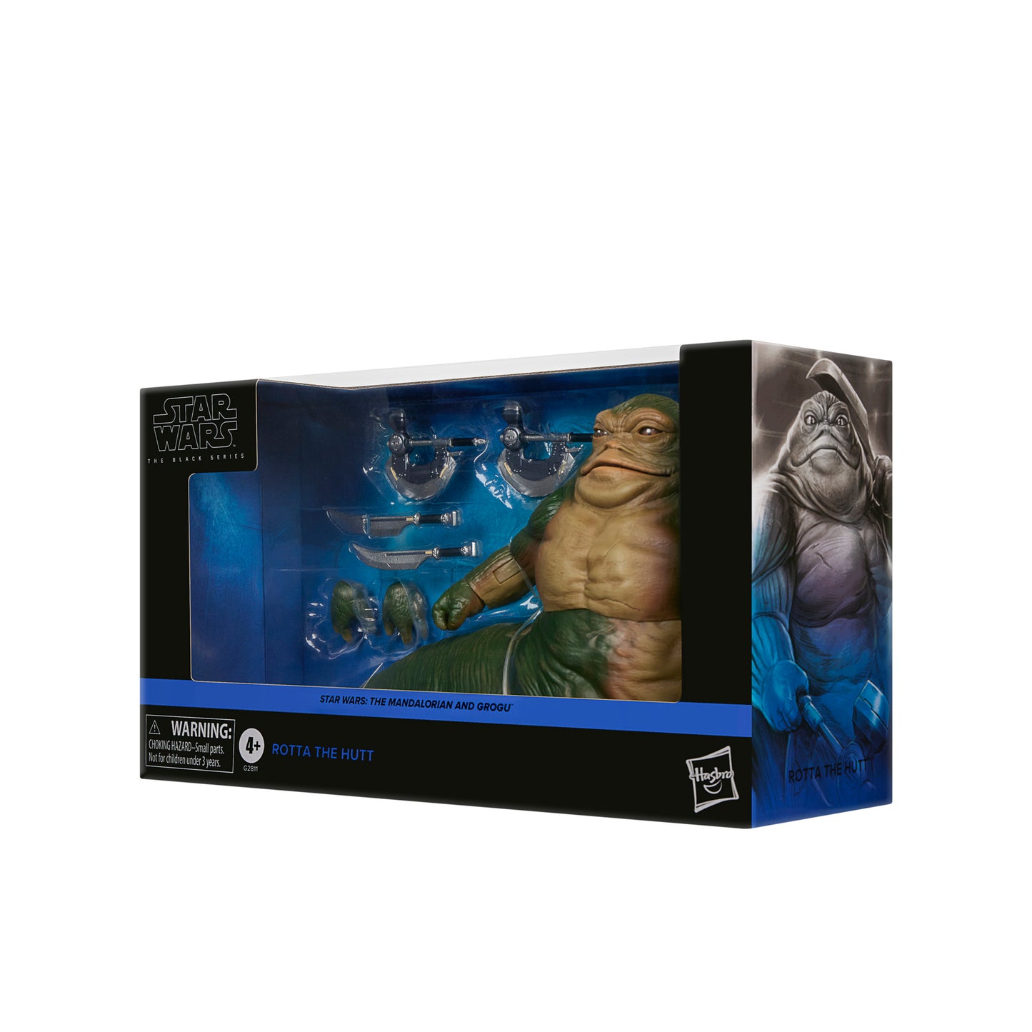 STAR WARS The Black Series Rotta the Hutt, STAR WARS: The Mandalorian & Grogu