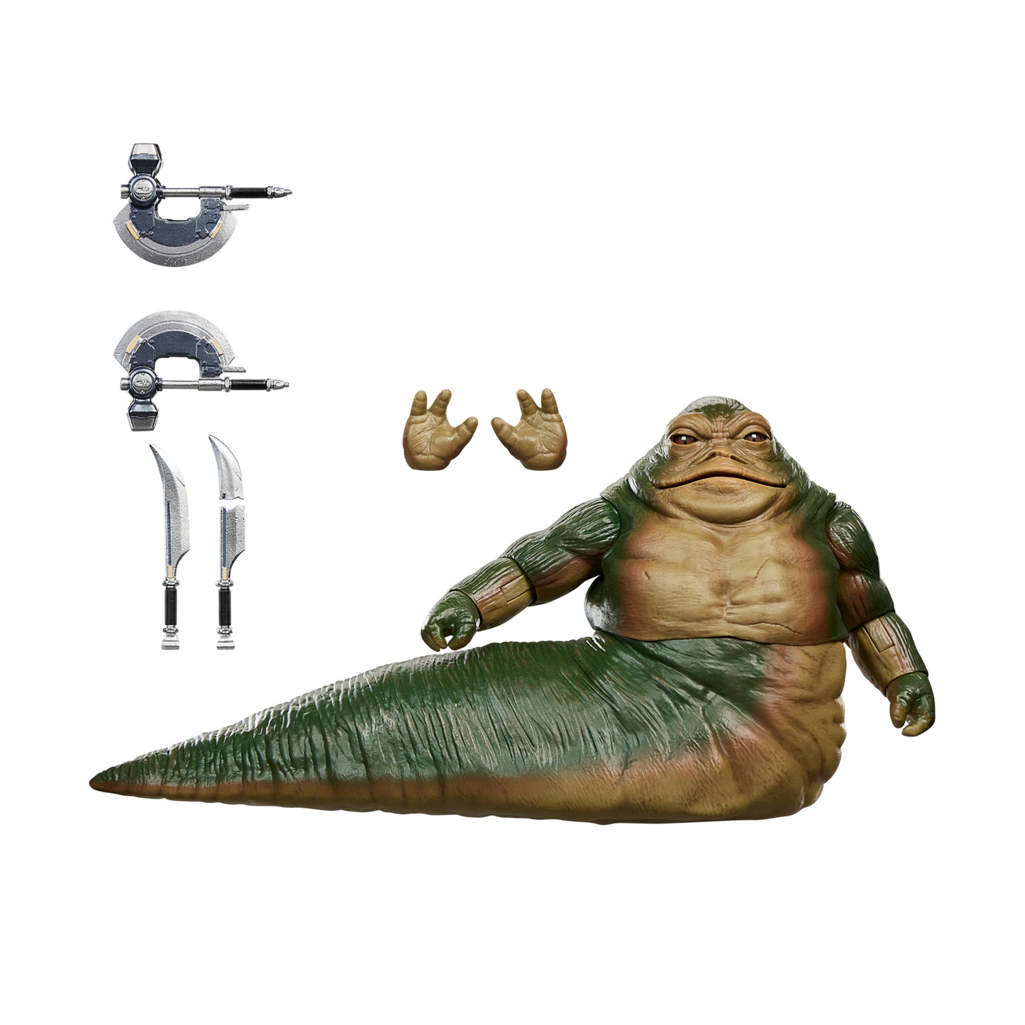 STAR WARS The Black Series Rotta the Hutt, STAR WARS: The Mandalorian & Grogu