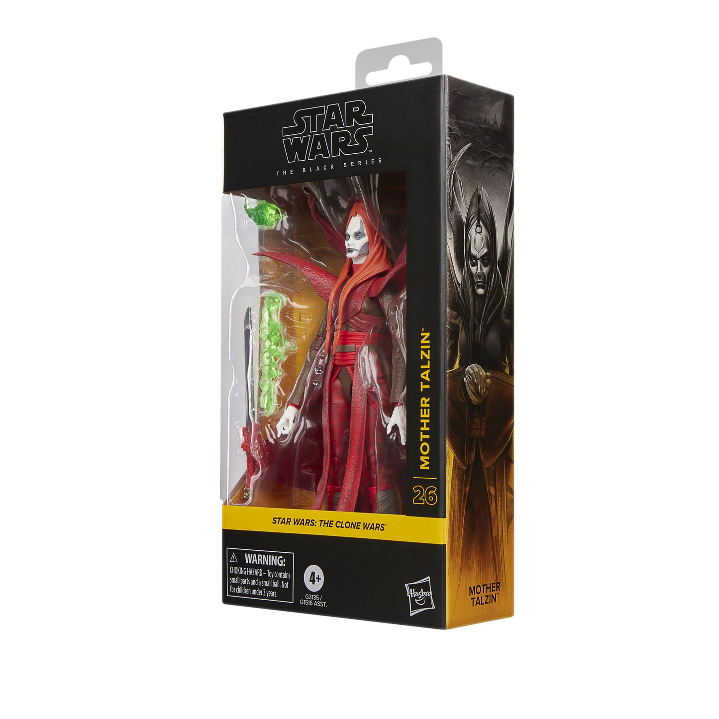 STAR WARS The Black Series Mother Talzin, Star Wars: The Clone Wars™