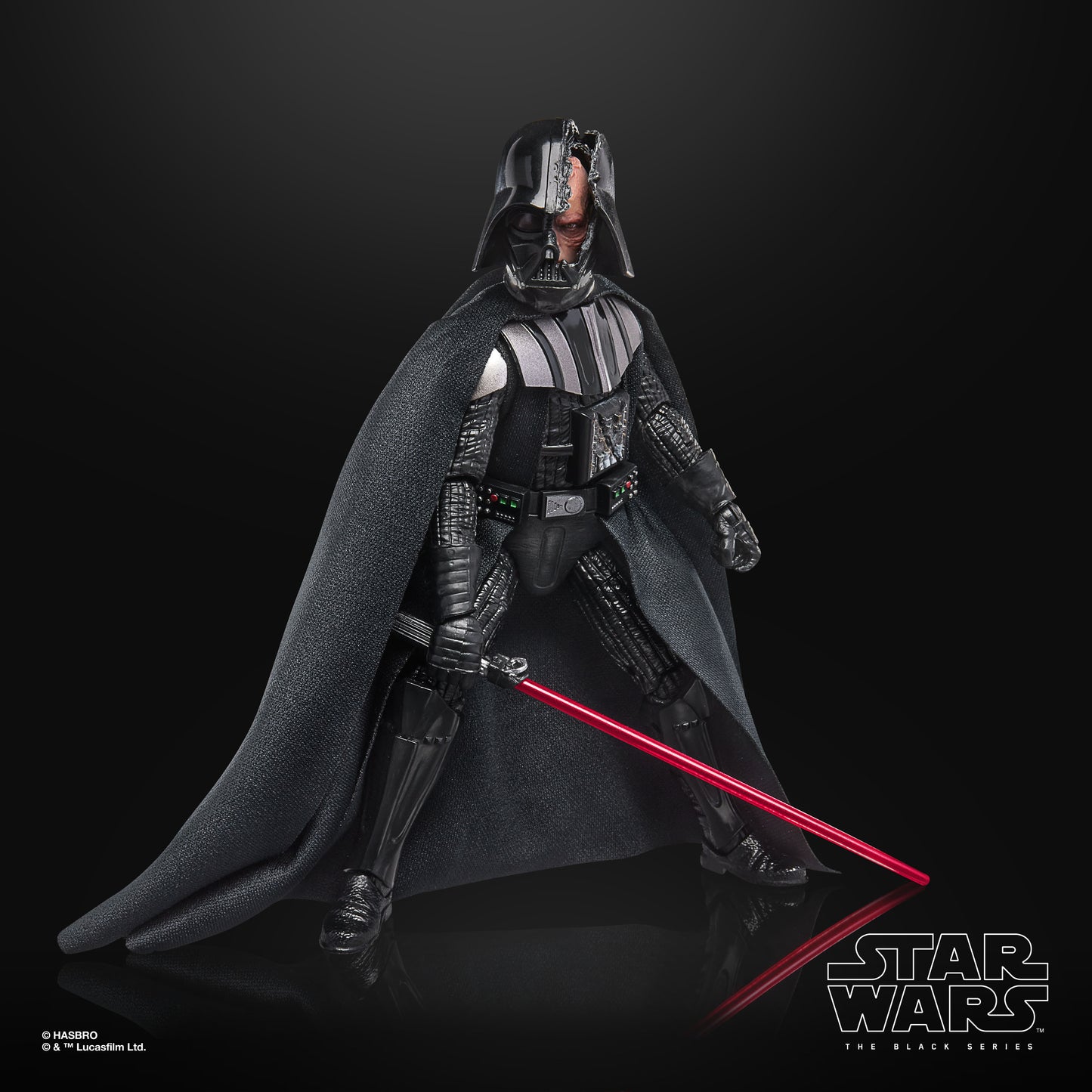 STAR WARS The Black Series Darth Vader (Duel’s End)