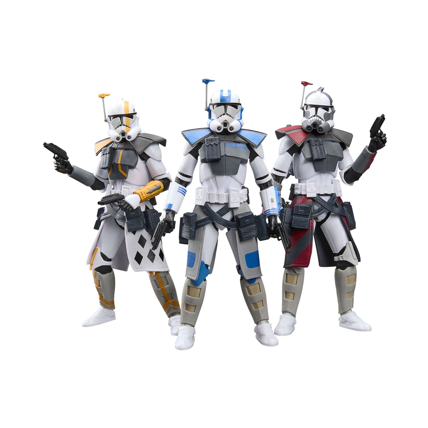 STAR WARS The Black Series ARC Trooper Battle Pack