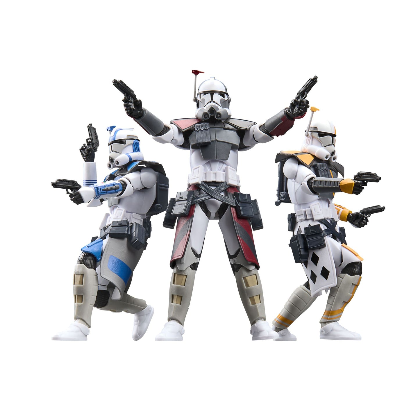 STAR WARS The Black Series ARC Trooper Battle Pack