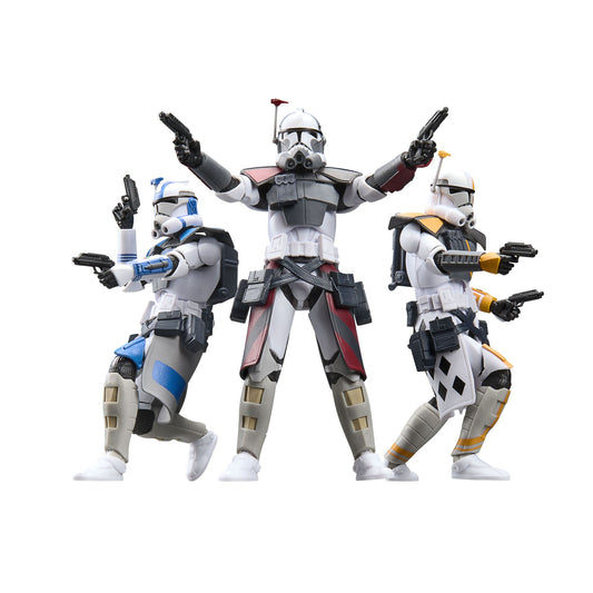 STAR WARS The Black Series ARC Trooper Battle Pack